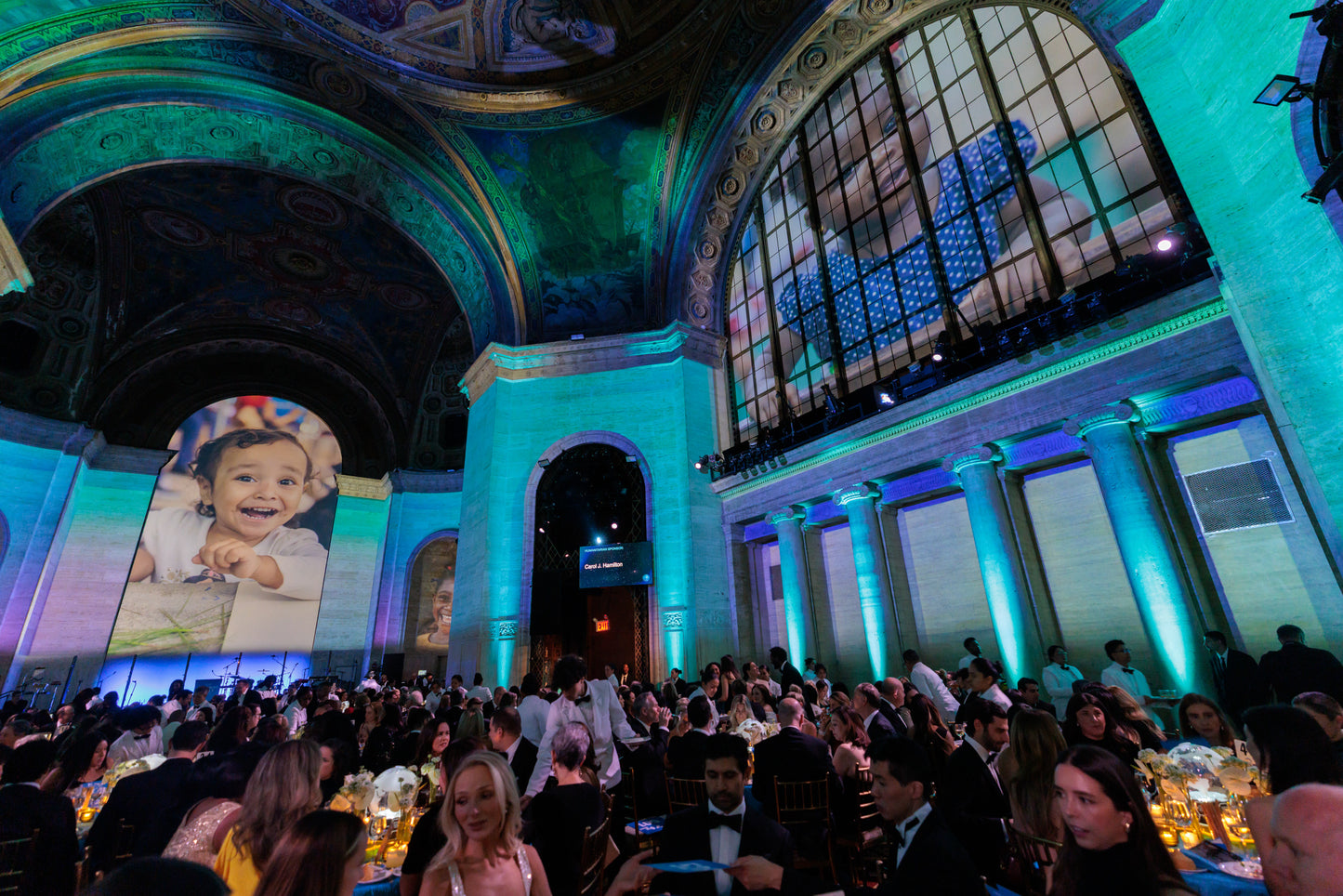 UNICEF Gala 2025 at 25 Broadway