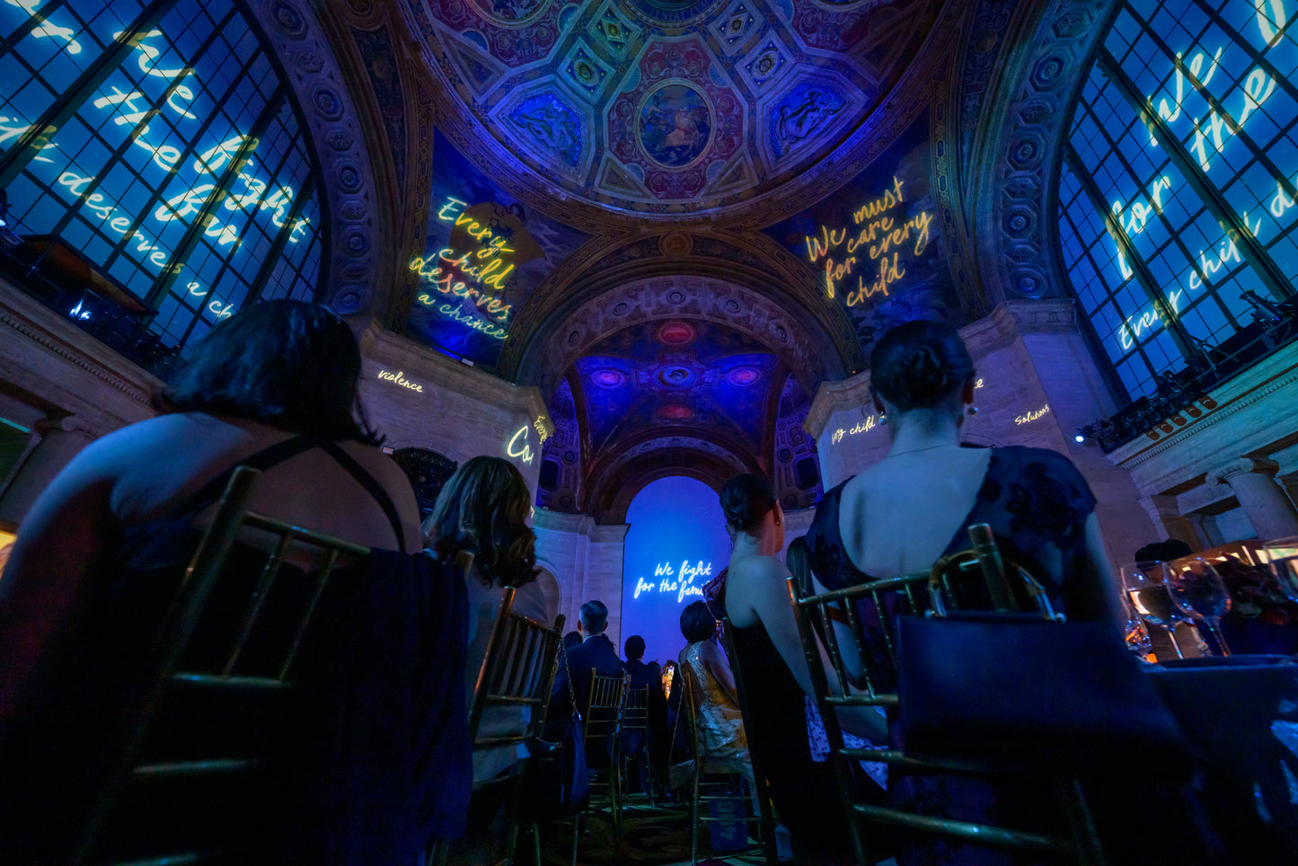 UNICEF Gala 2025 at 25 Broadway