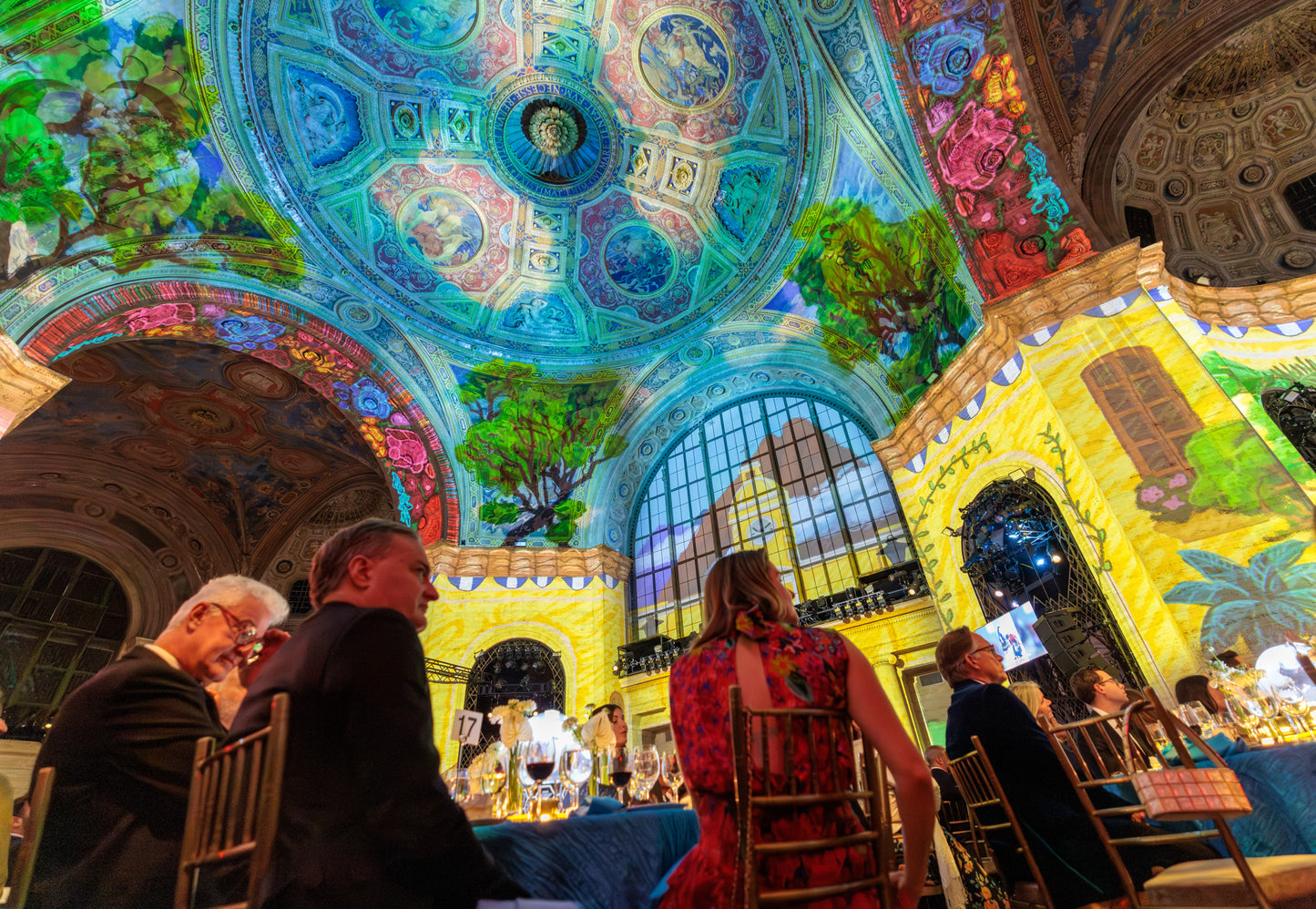 UNICEF Gala 2025 at 25 Broadway