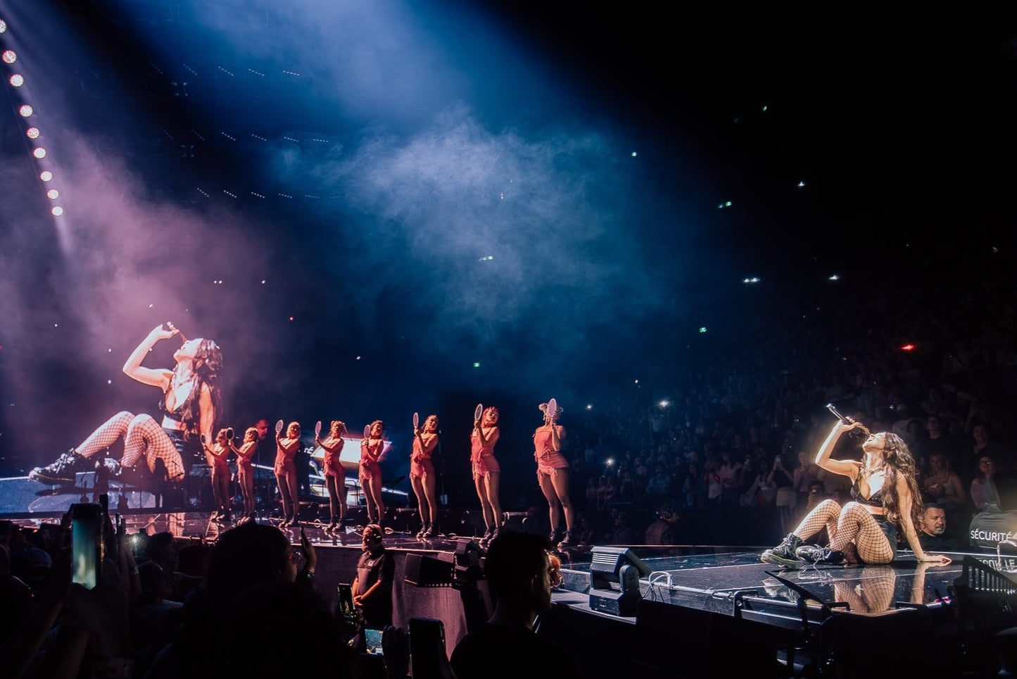 Olivia Rodrigo, Tournée mondiale GUTS