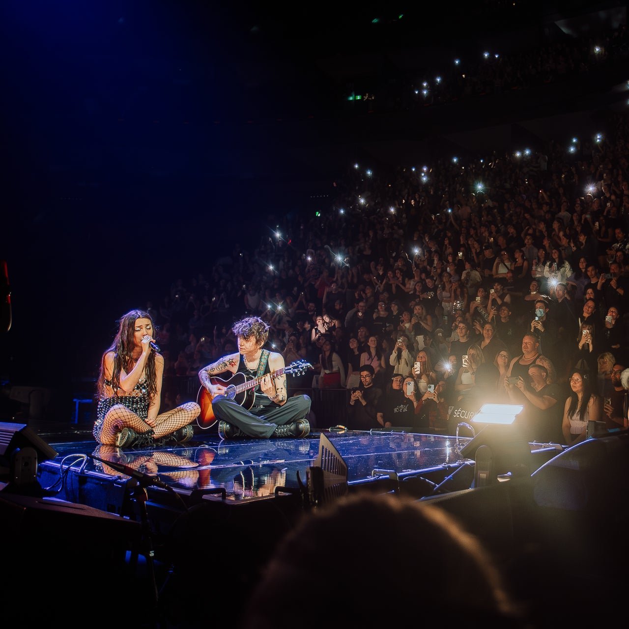 Olivia Rodrigo, Tournée mondiale GUTS