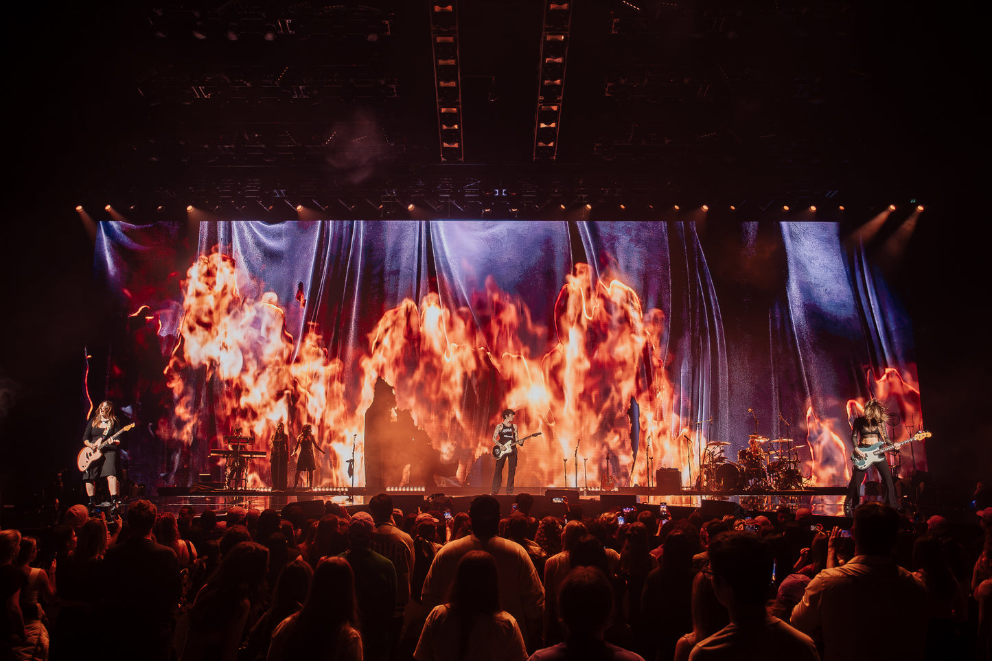 Olivia Rodrigo, Tournée mondiale GUTS