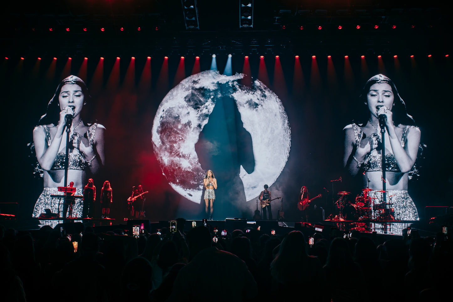 Olivia Rodrigo, Tournée mondiale GUTS