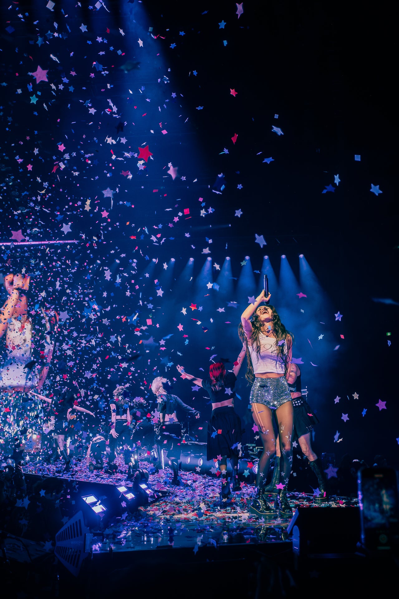 Olivia Rodrigo, Tournée mondiale GUTS