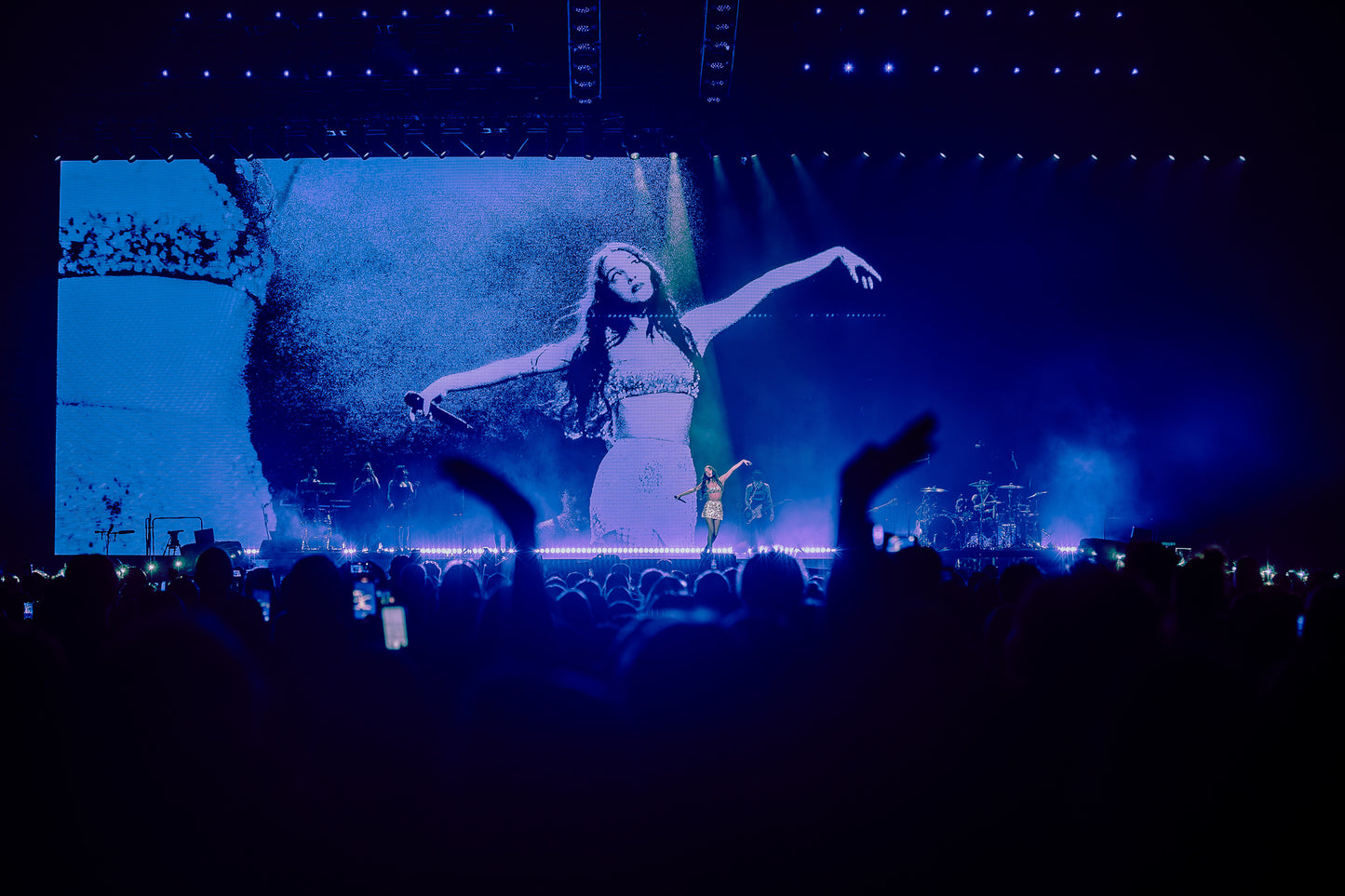 Olivia Rodrigo, Tournée mondiale GUTS