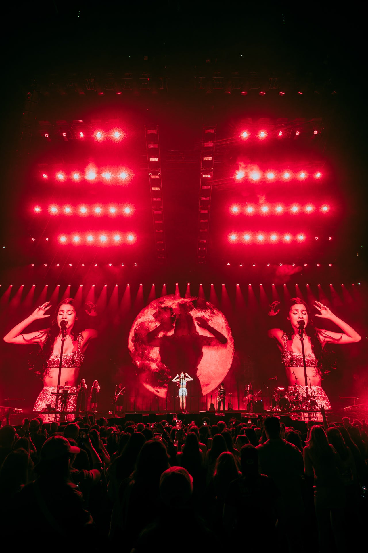 Olivia Rodrigo, Tournée mondiale GUTS