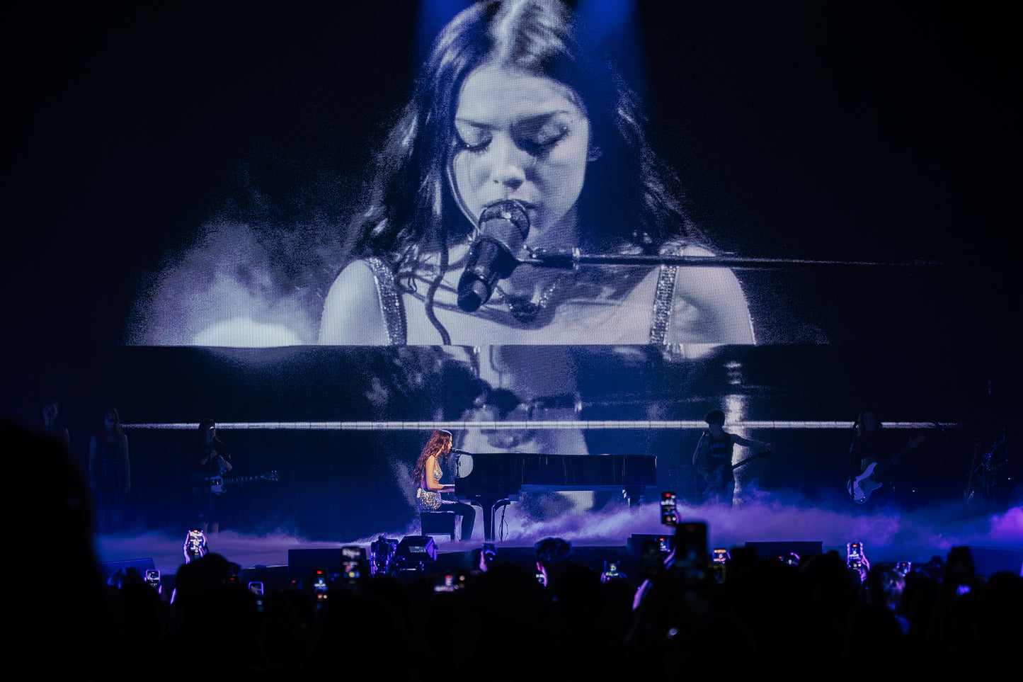 Olivia Rodrigo, Tournée mondiale GUTS