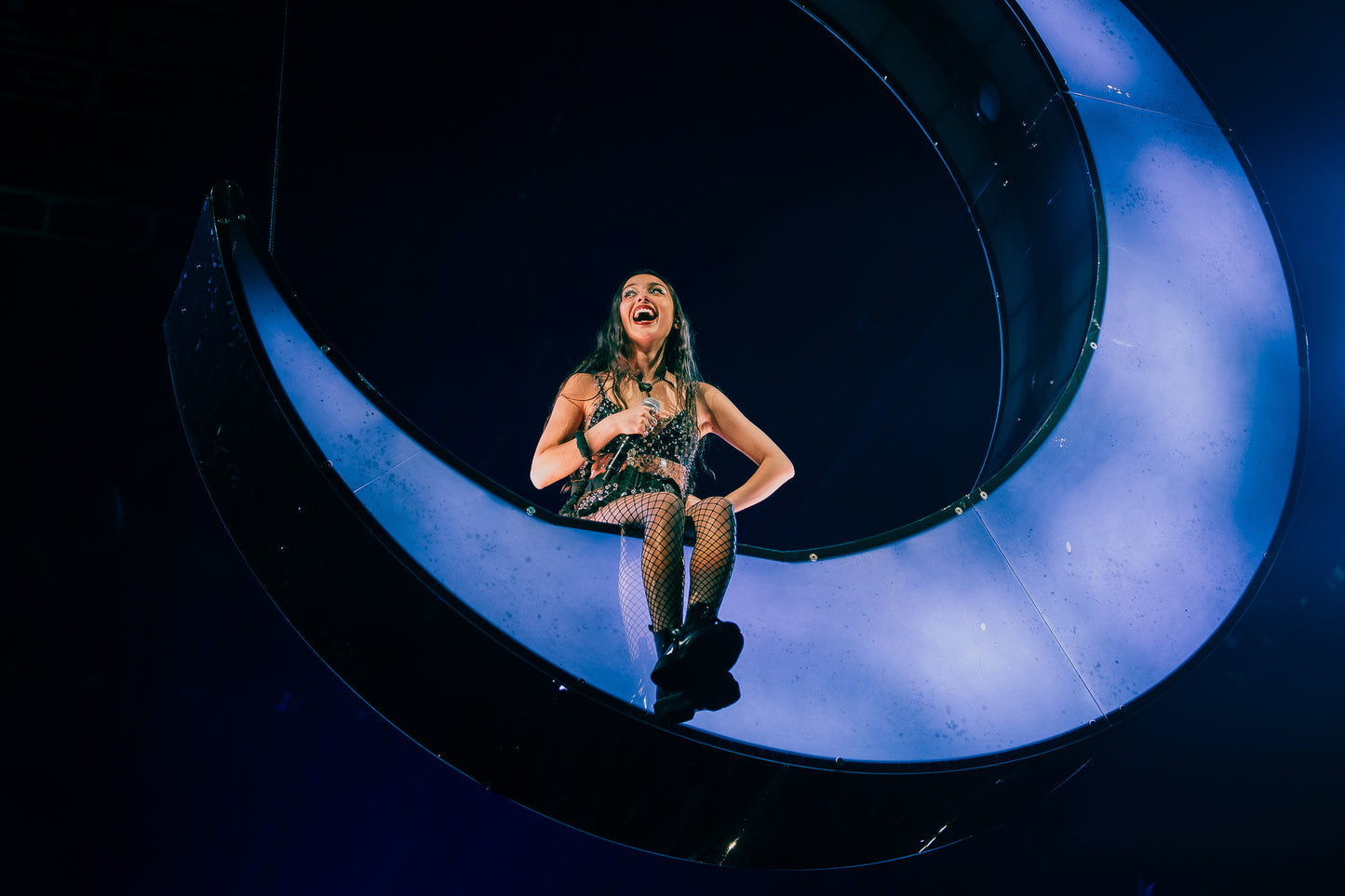 Olivia Rodrigo, Tournée mondiale GUTS