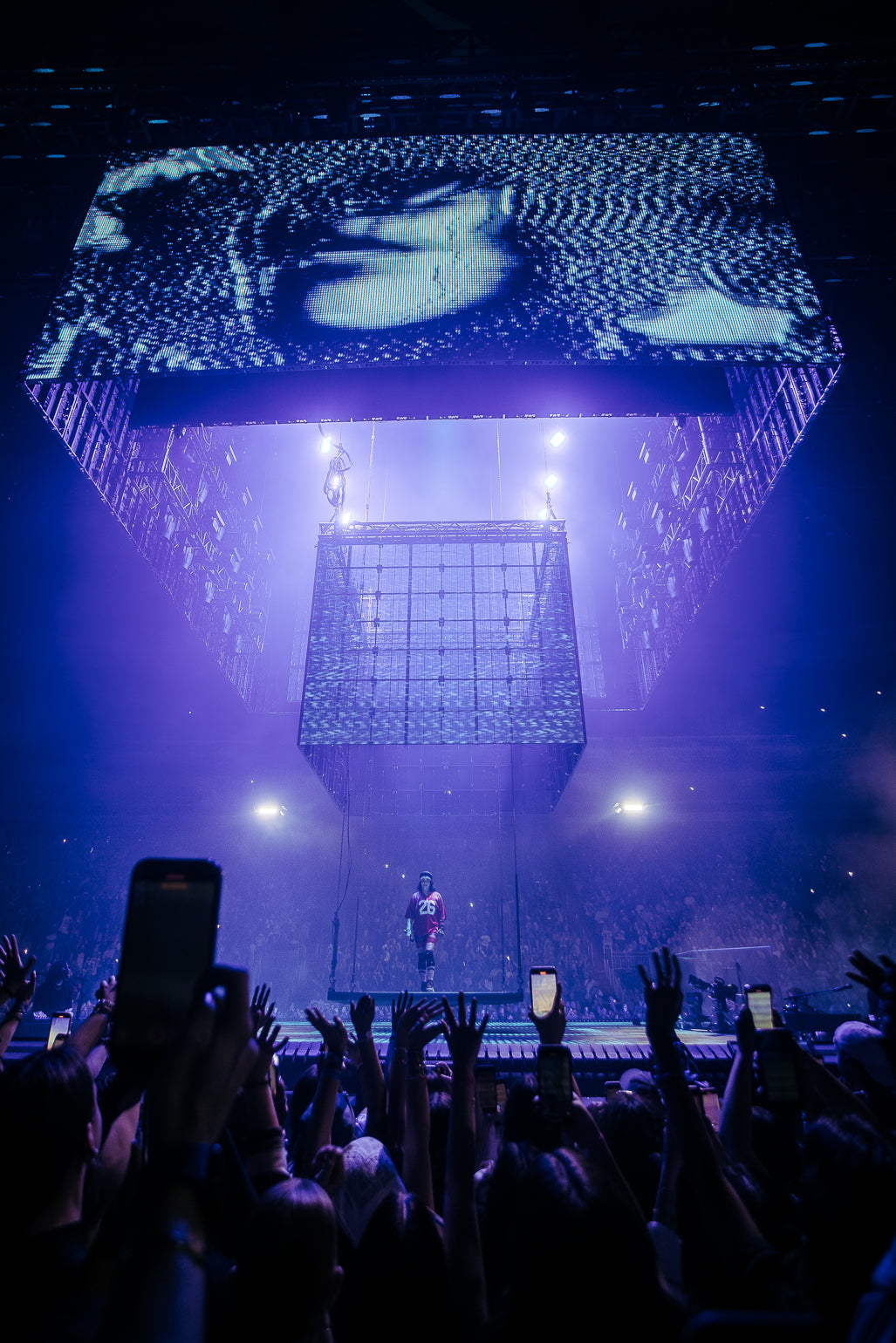 Billie Eilish | HIT ME HARD AND SOFT | The Tour