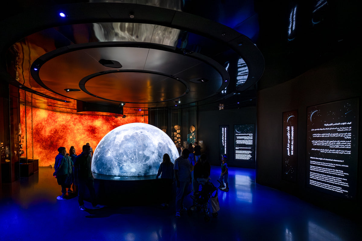 Natural History Museum Abu Dhabi