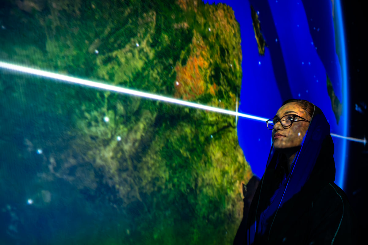 Natural History Museum Abu Dhabi: The Story of Earth