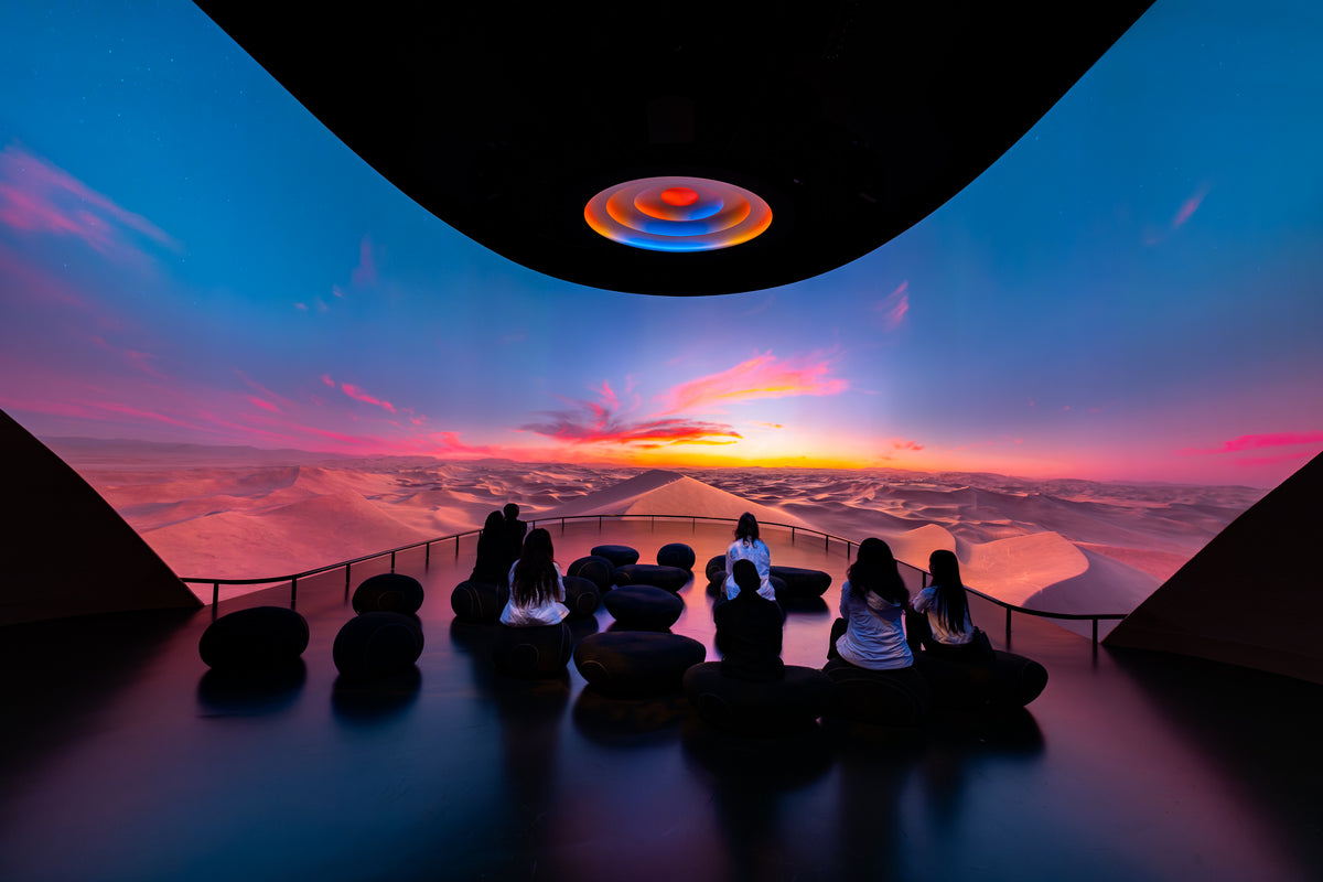 Natural History Museum Abu Dhabi: Life's Journey
