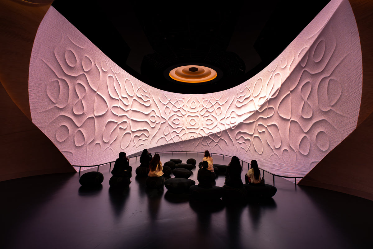 Natural History Museum Abu Dhabi: Life's Journey