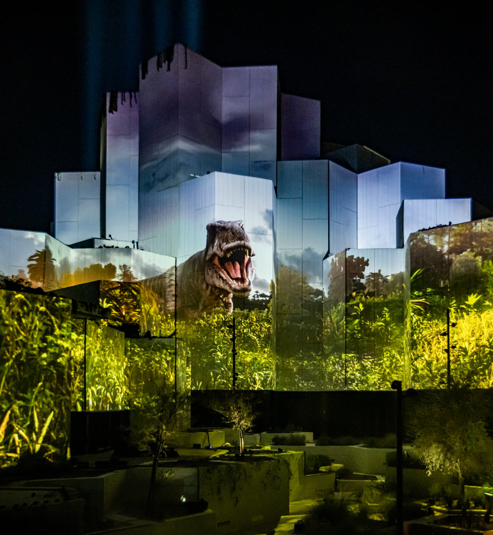 Natural History Museum Abu Dhabi Opening Ceremony