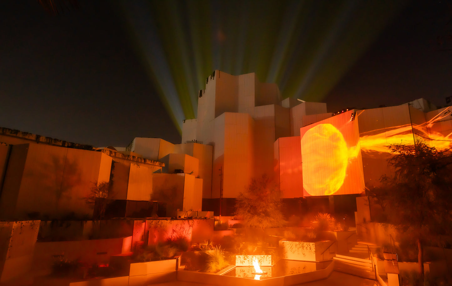 Natural History Museum Abu Dhabi Opening Ceremony