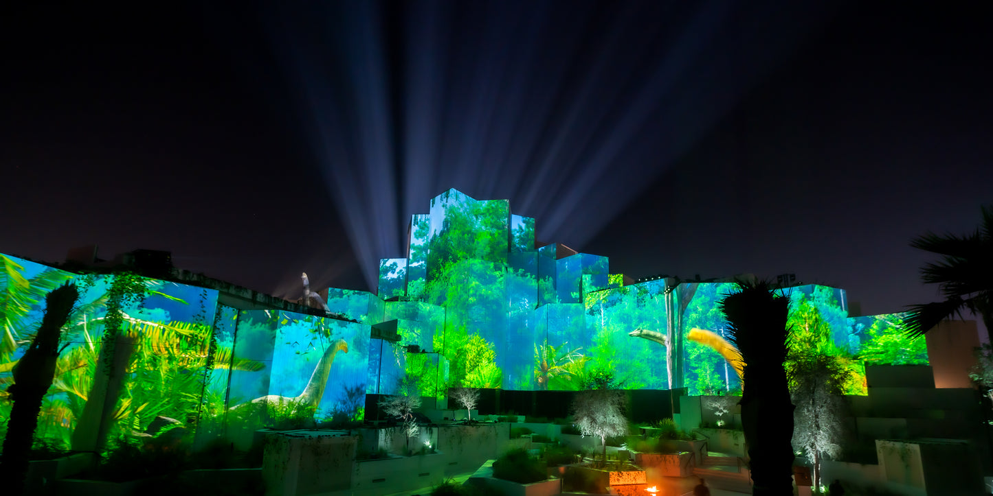 Natural History Museum Abu Dhabi Opening Ceremony