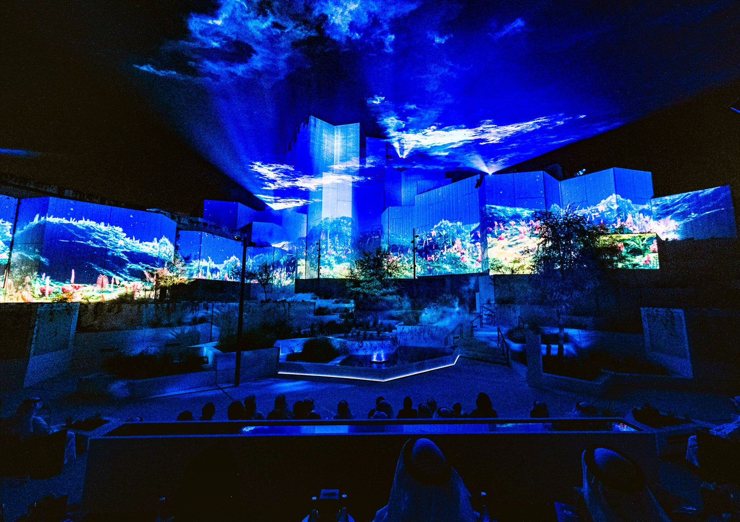 Natural History Museum Abu Dhabi Opening Ceremony