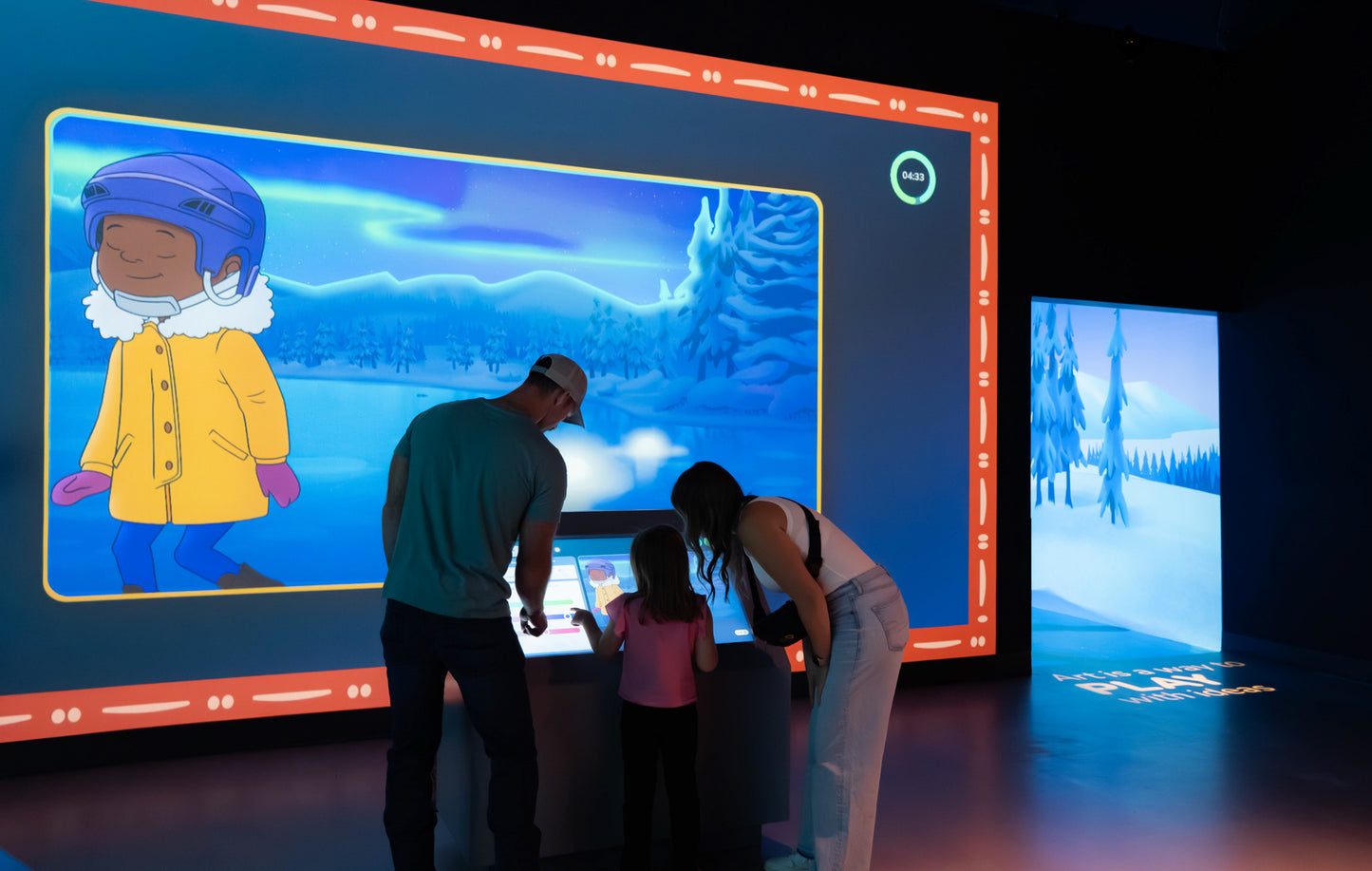 Animation Adventure with Molly of Denali