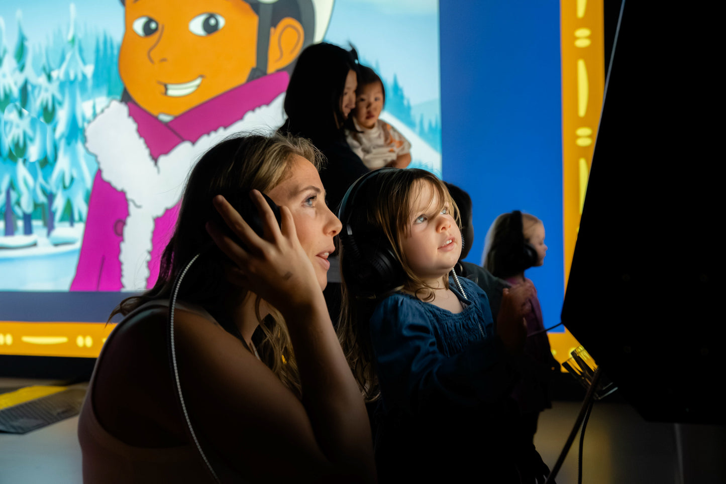 Animation Adventure with Molly of Denali