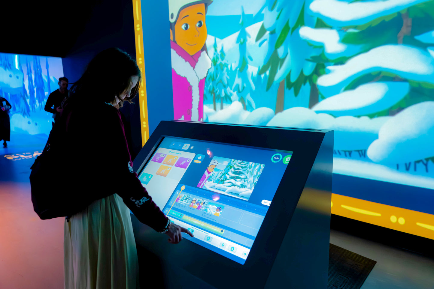 Animation Adventure with Molly of Denali