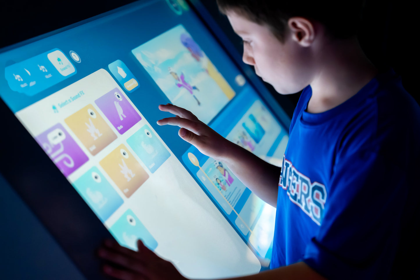 Animation Adventure with Molly of Denali