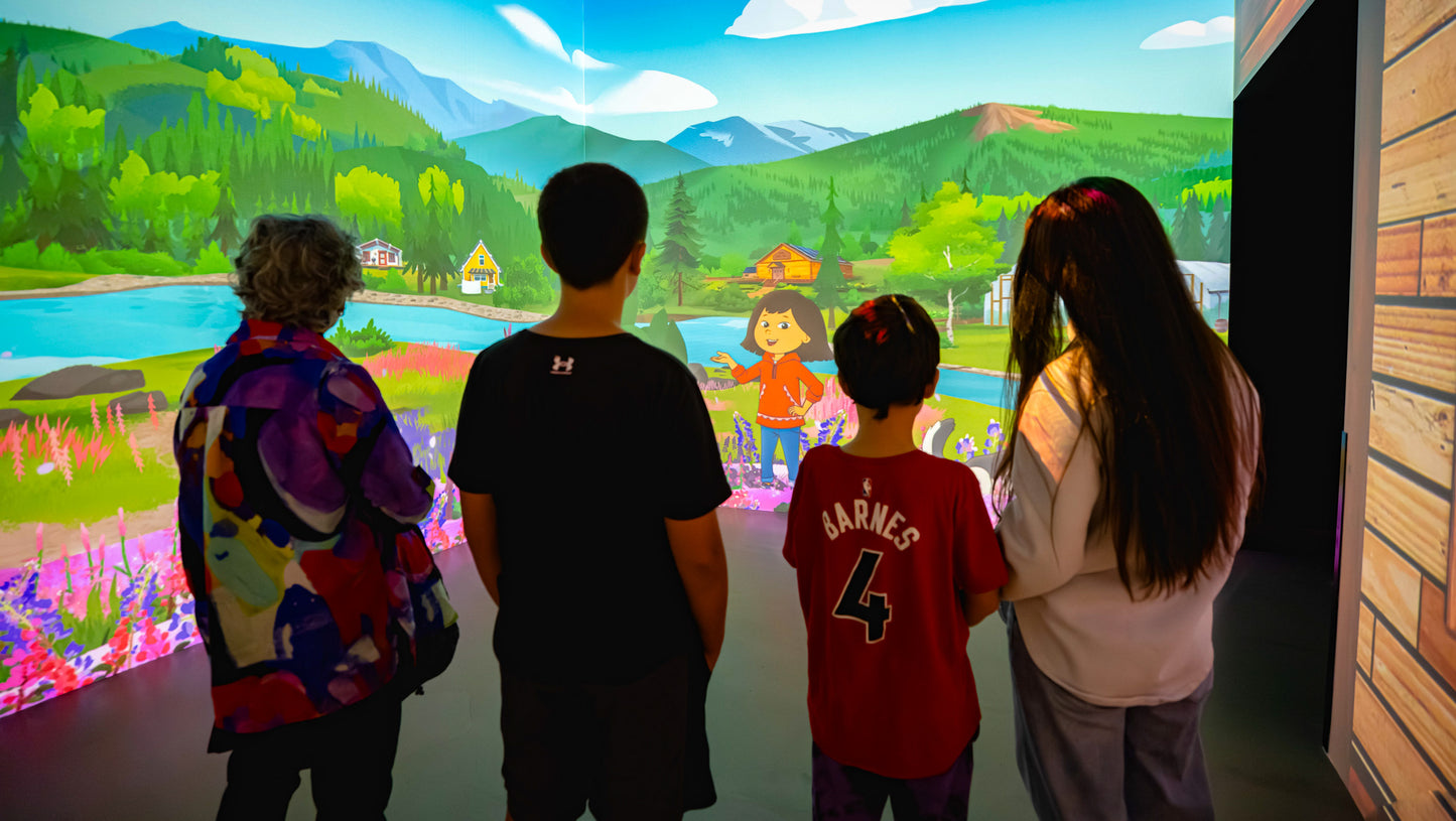 Animation Adventure with Molly of Denali