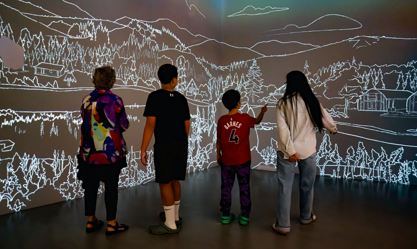 Animation Adventure with Molly of Denali