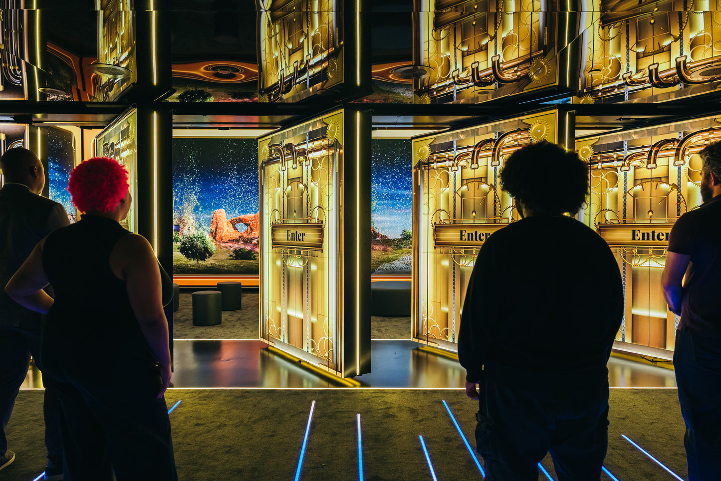 Milken Center for Advancing the American Dream