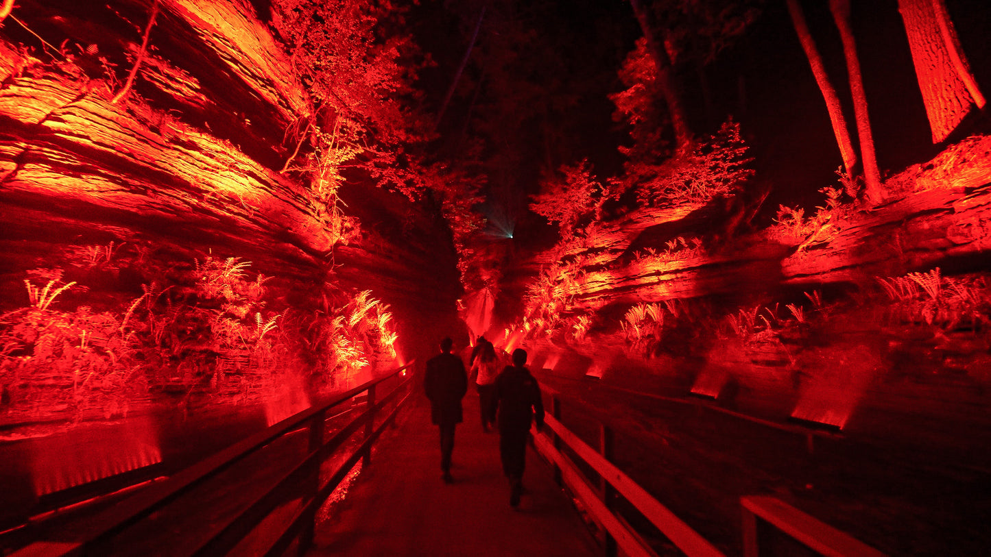 Ghost Boat at Dells Boat Tours