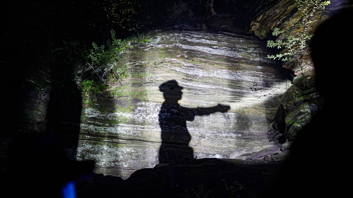 Ghost Boat at Dells Boat Tours