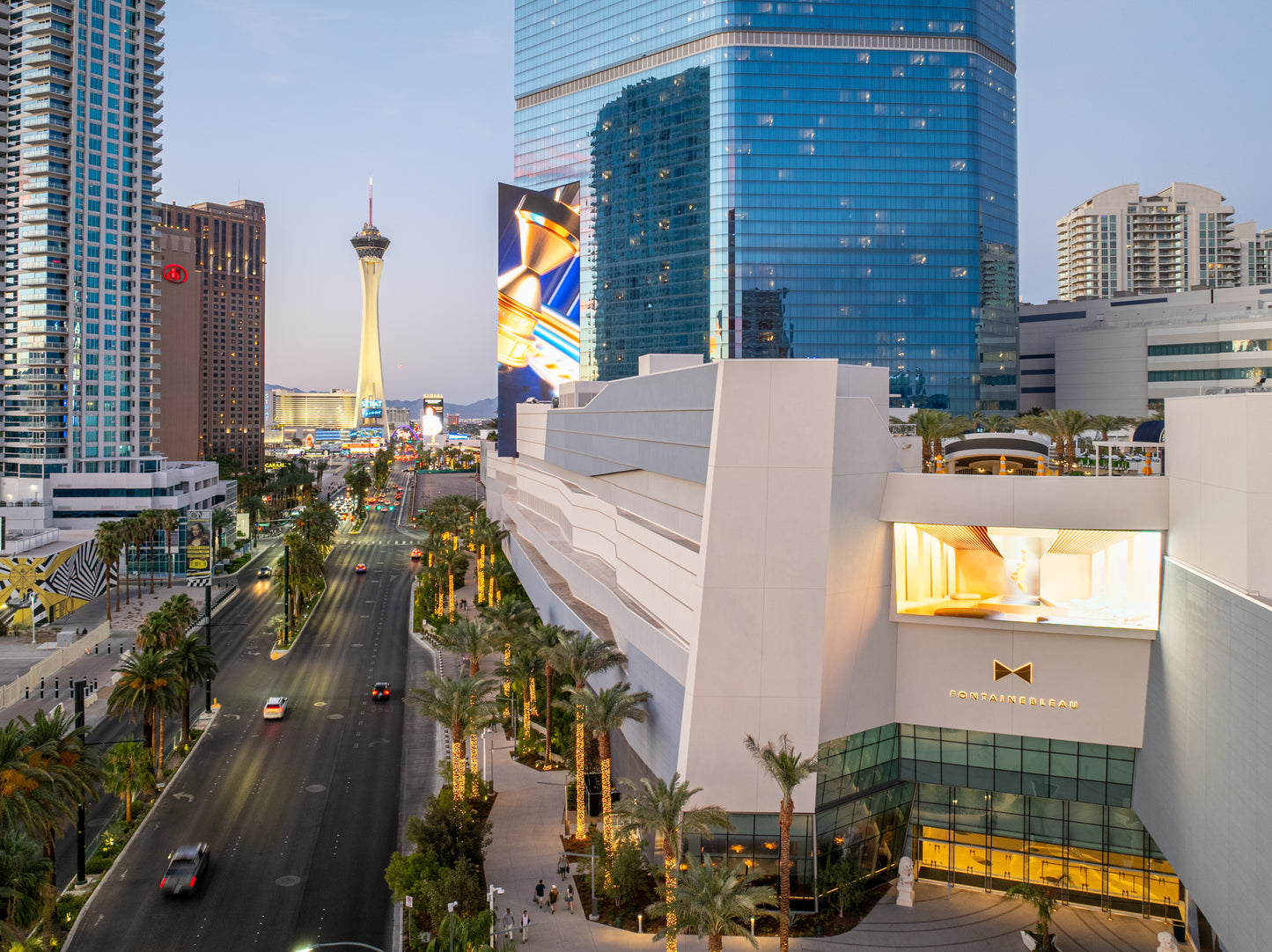 Fontainebleau Las Vegas