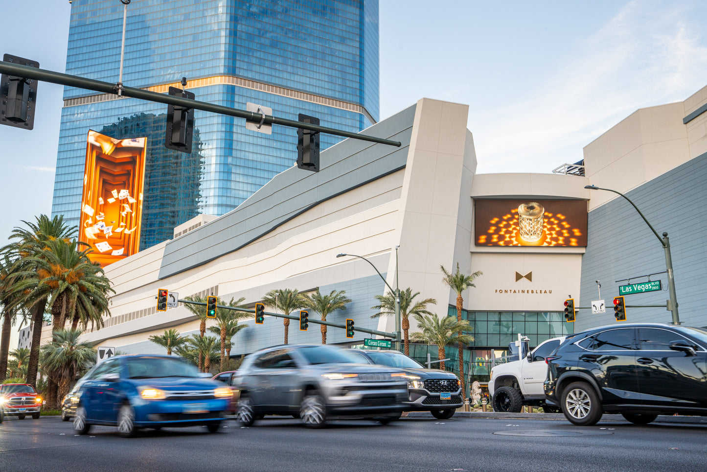 Fontainebleau Las Vegas