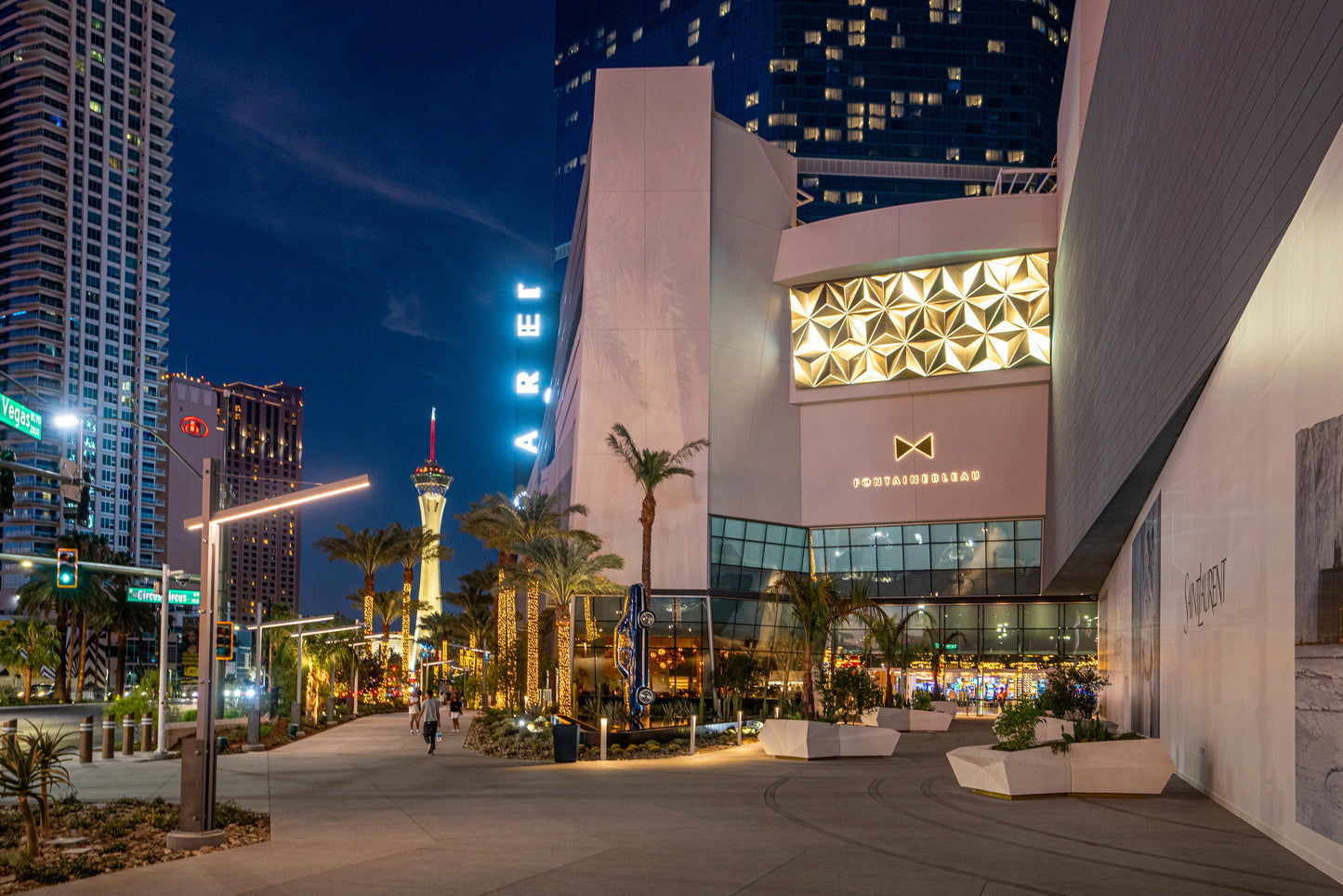 Fontainebleau Las Vegas