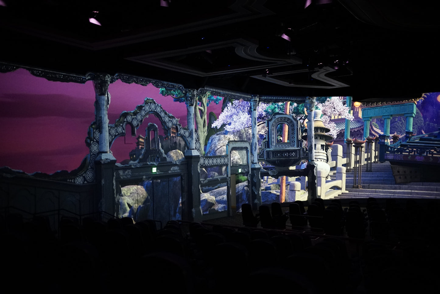 DreamWorks Theatre Featuring
Kung Fu Panda