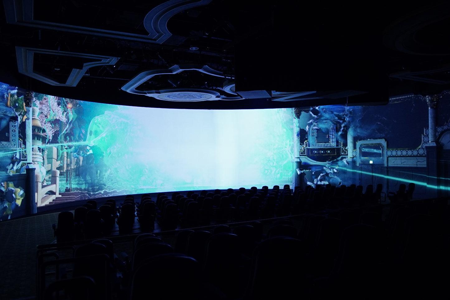 DreamWorks Theatre Featuring
Kung Fu Panda