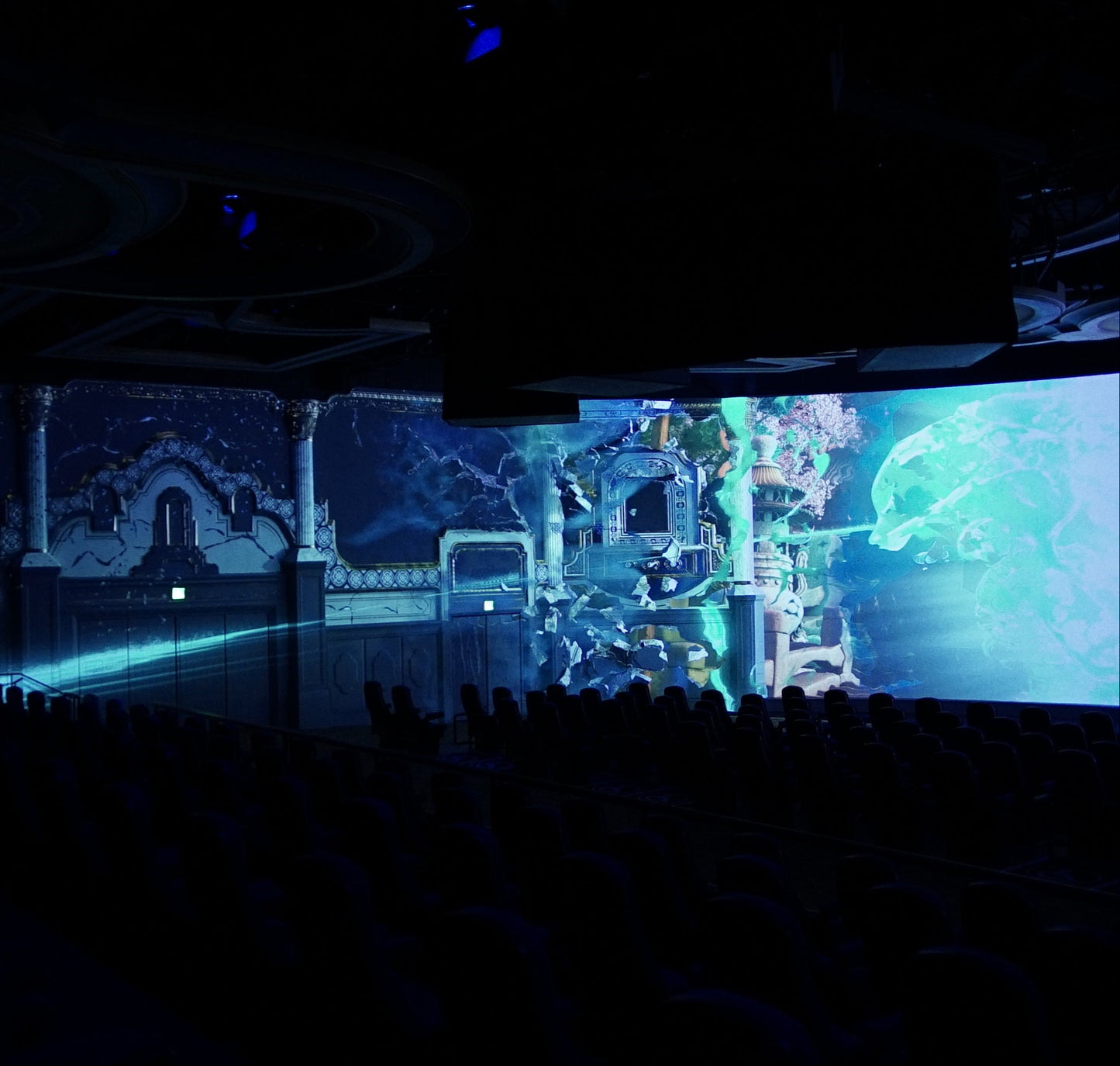 DreamWorks Theatre Featuring
Kung Fu Panda