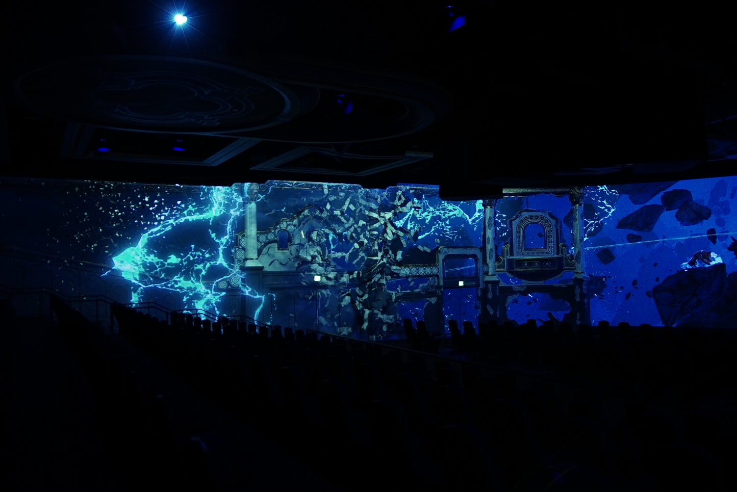 DreamWorks Theatre Featuring
Kung Fu Panda