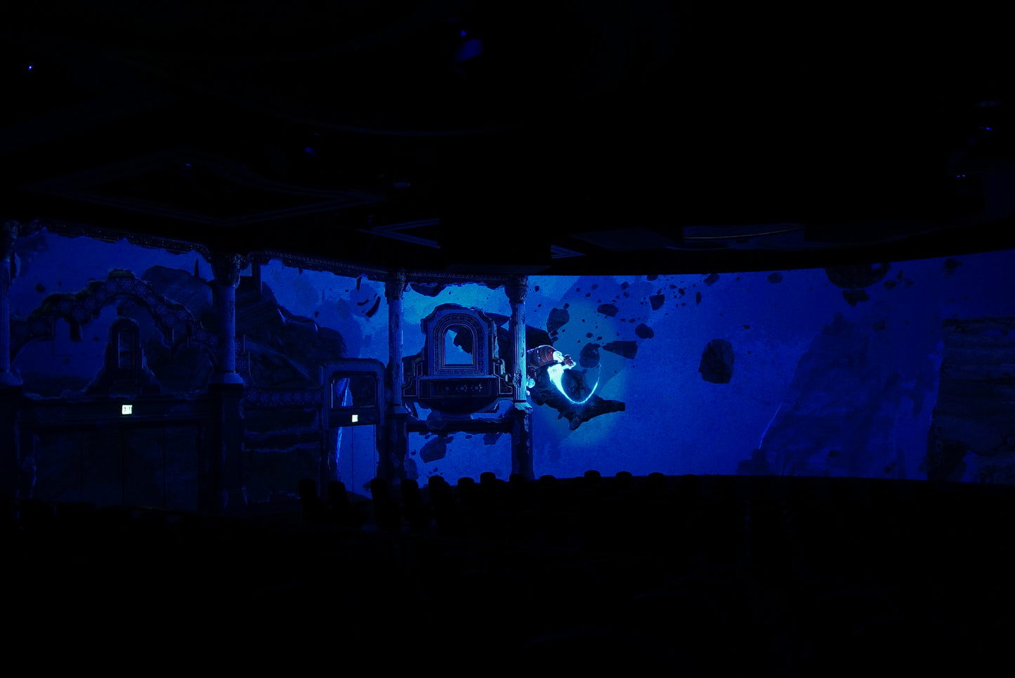 DreamWorks Theatre Featuring
Kung Fu Panda