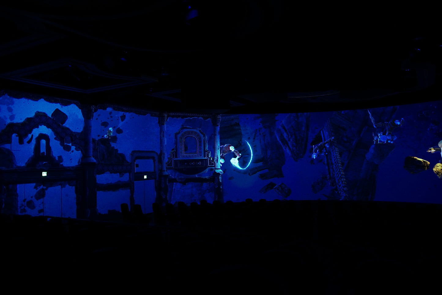 DreamWorks Theatre Featuring
Kung Fu Panda