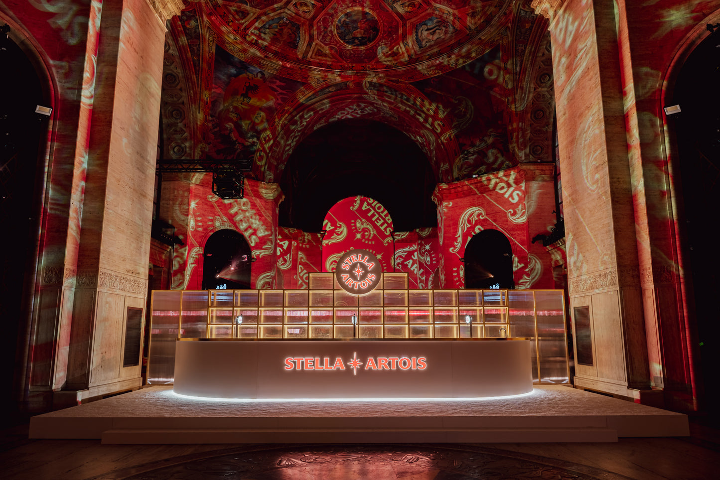 Stella Artois “Let's do Dinner: Summer Series”