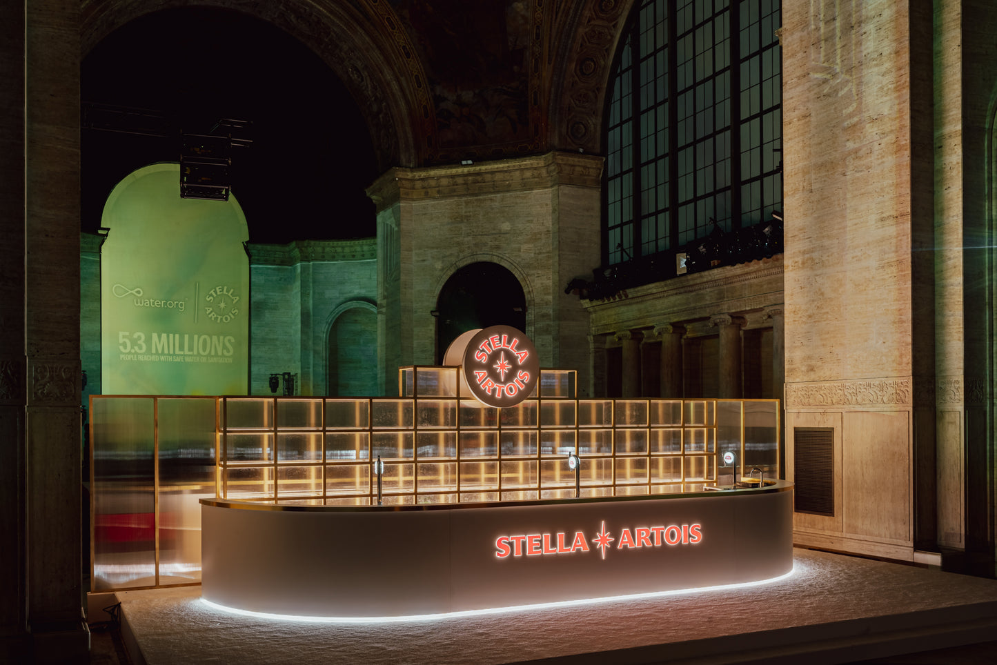 Stella Artois “Let's do Dinner: Summer Series”