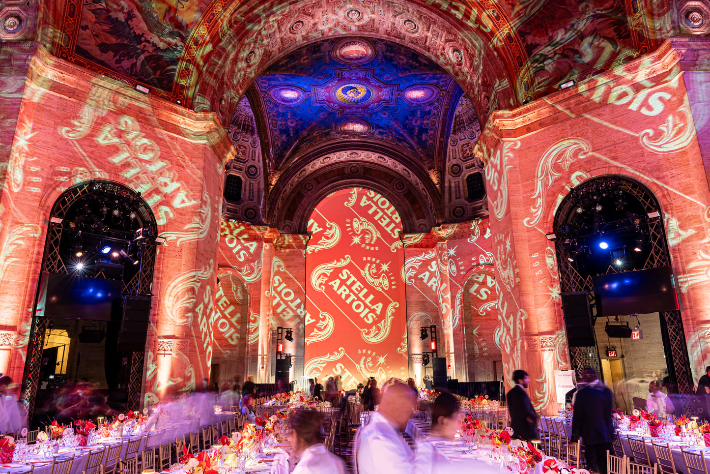 Stella Artois “Let's do Dinner: Summer Series”