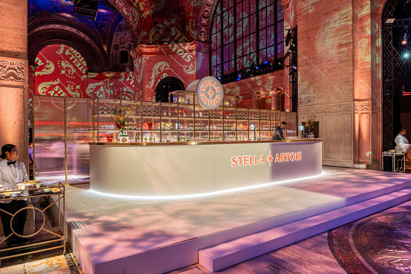 Stella Artois “Let's do Dinner: Summer Series”