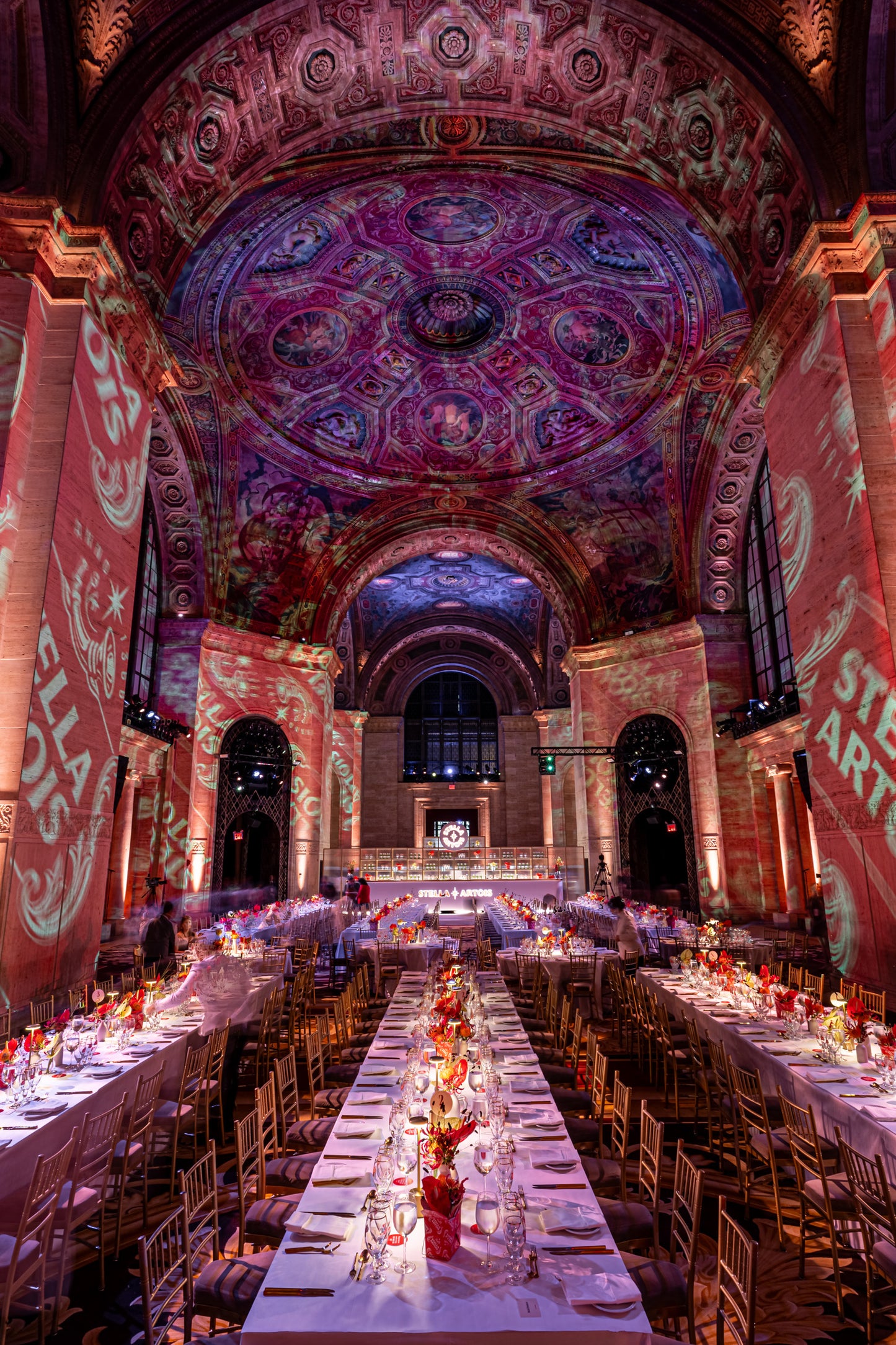 Stella Artois “Let's do Dinner: Summer Series”