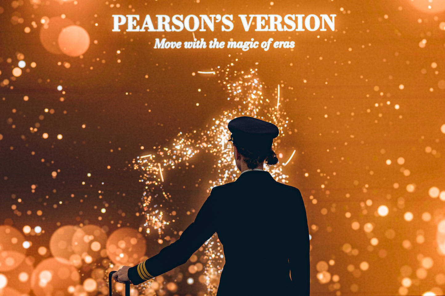 Installation interactive, Aéroport Pearson de Toronto