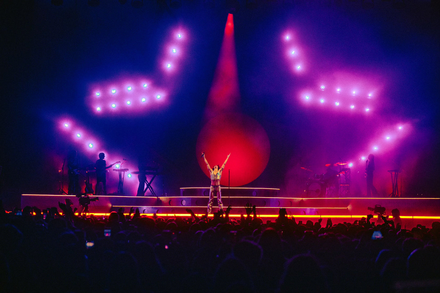 Conan Gray, Tournée Found Heaven on Tour