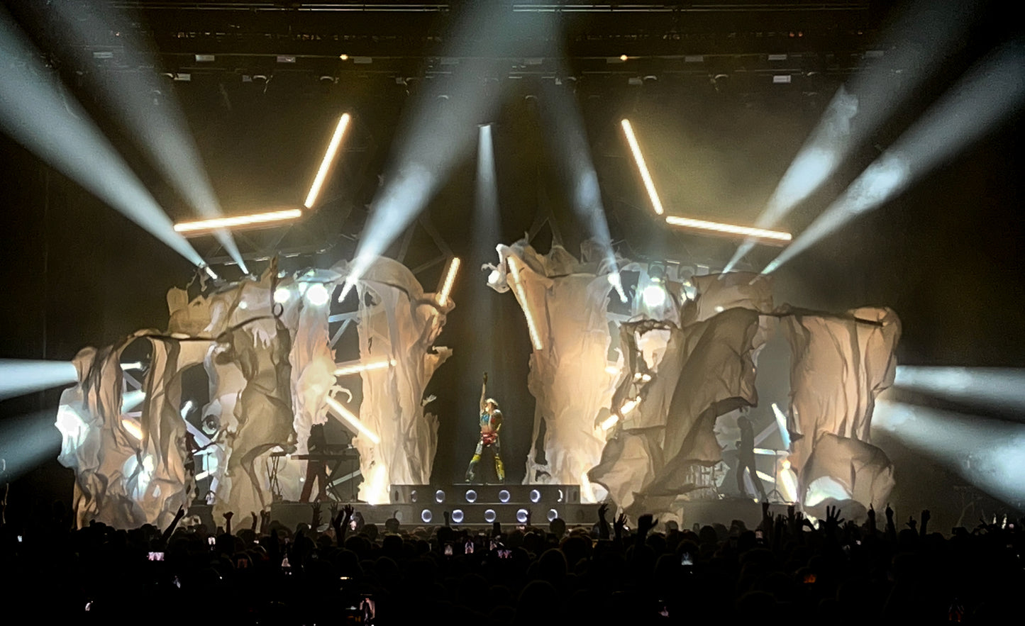 Conan Gray, Tournée Found Heaven on Tour