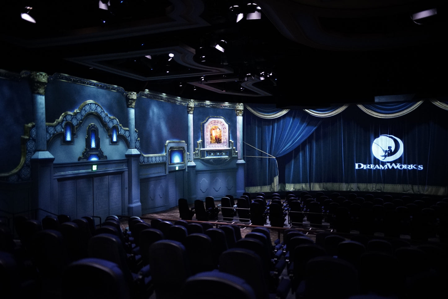 DreamWorks Theatre Featuring
Kung Fu Panda