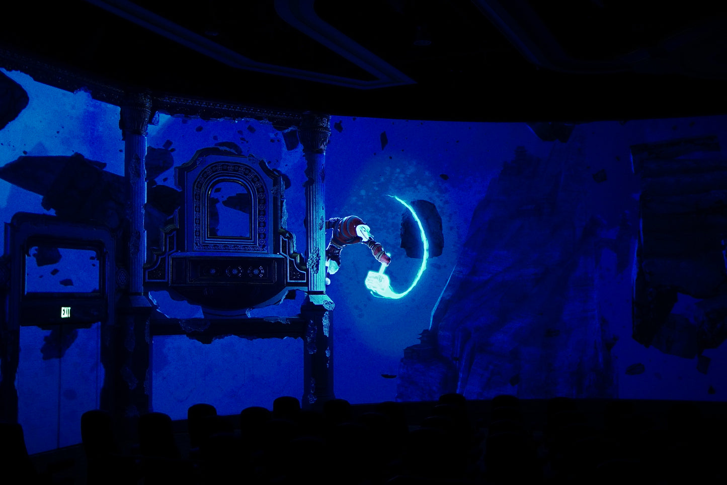 DreamWorks Theatre Featuring
Kung Fu Panda