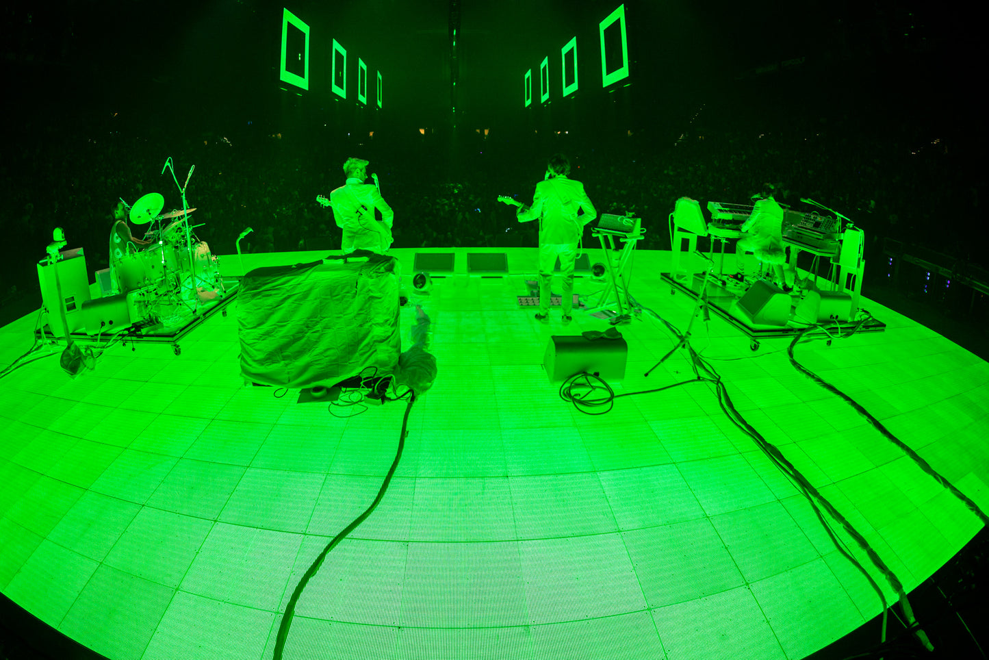 Phish, Halloween Show at the MGM Grand